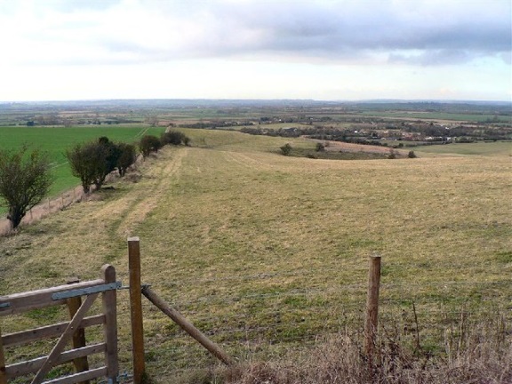 That's a long view and a half